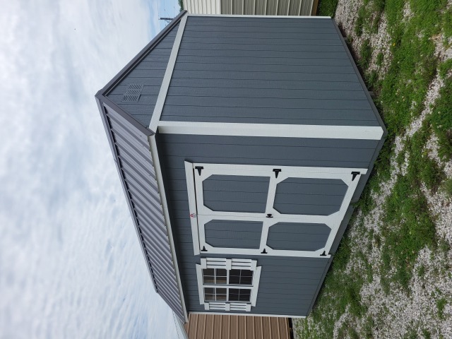 Cottage Shed - 10x16