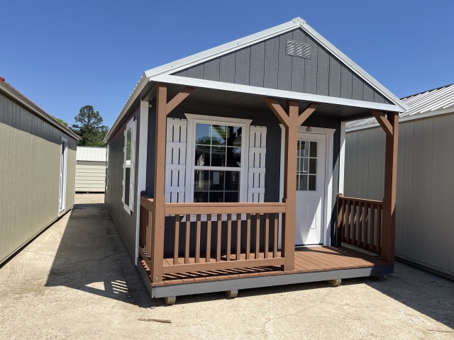 Cabin - 12x36