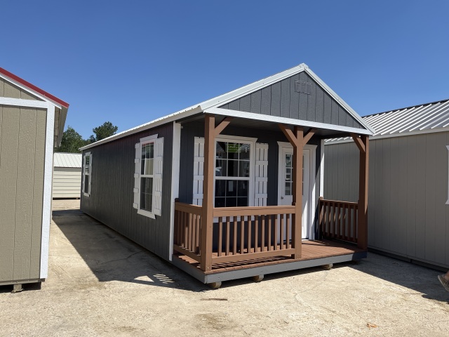 Cabin - 12x36