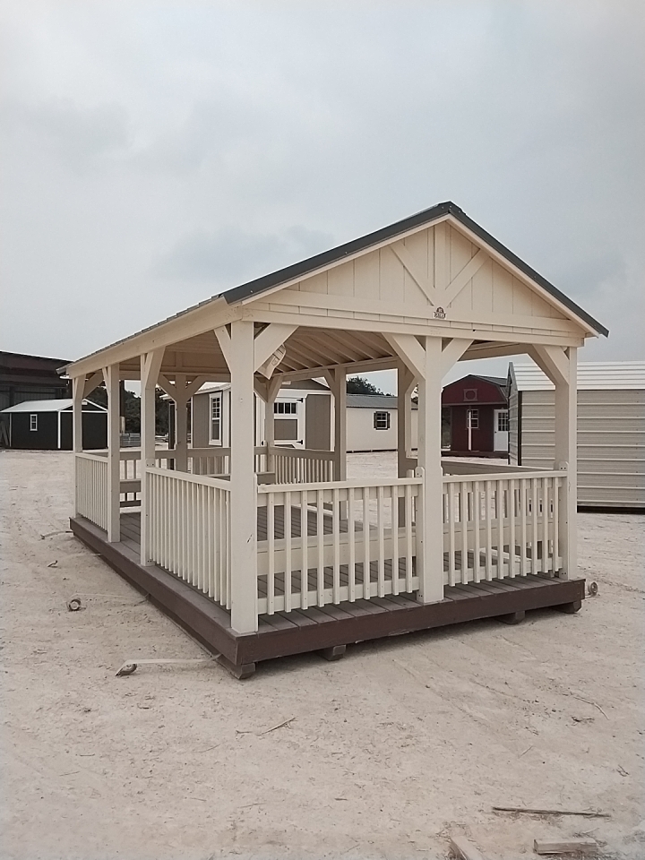 Platinum Cabana - 10x20