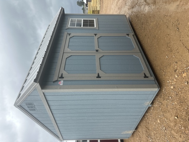 Cottage Shed - 10x12