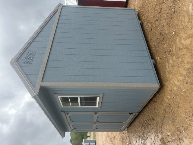 Cottage Shed - 10x12