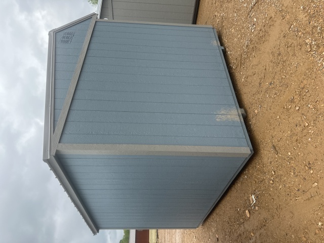 Cottage Shed - 10x12