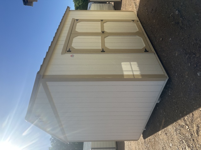Side Utility - 10x12