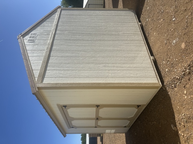 Side Utility - 10x12