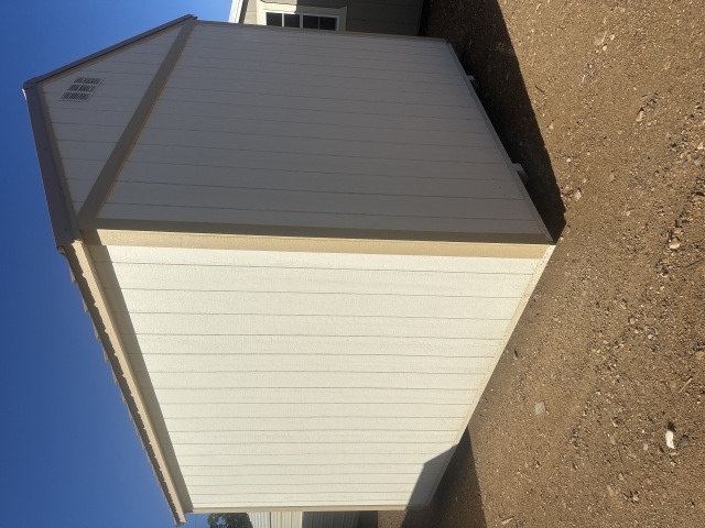 Side Utility - 10x12