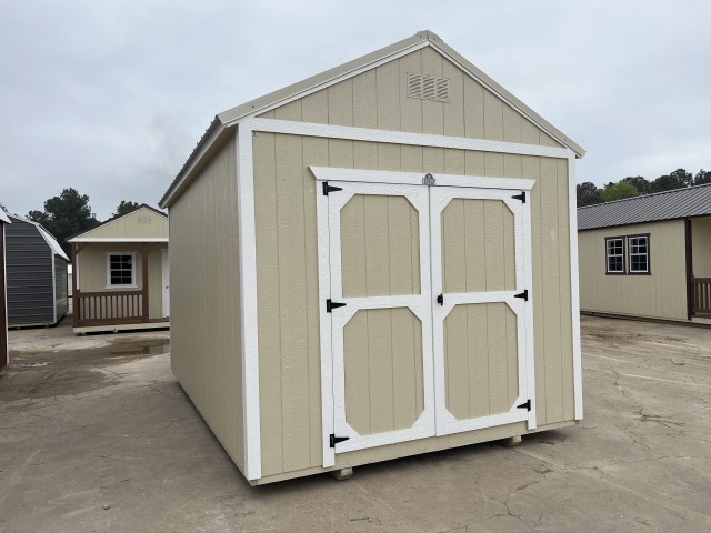 Utility Xtra Height - 10x16