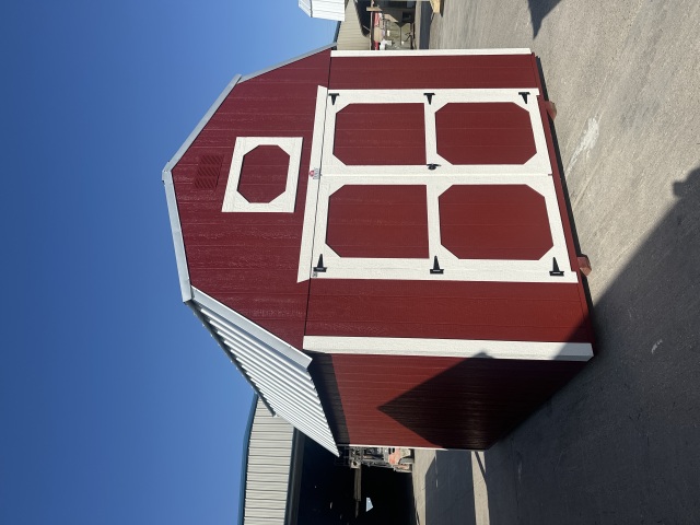 Best Value Wood (Lofted Barn) - 10x12