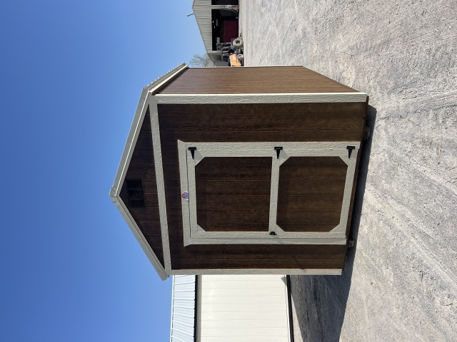 Utility Xtra Height - 8x12