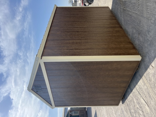 Utility Xtra Height - 8x12