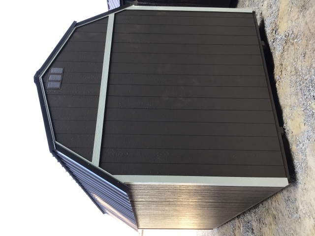 Lofted Barn - 10x16