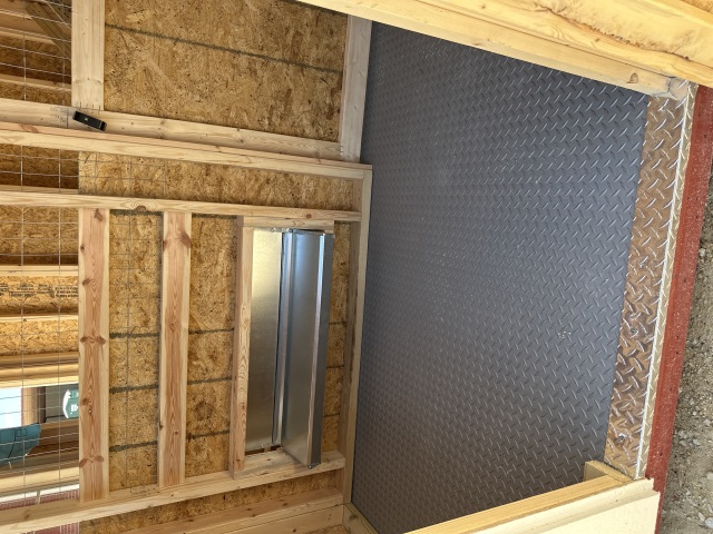Chicken Coop - 8x20