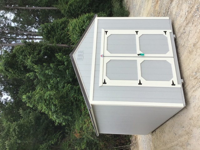 Utility Xtra Height - 10x16