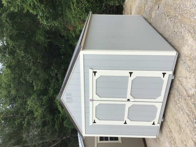 Utility Xtra Height - 10x16