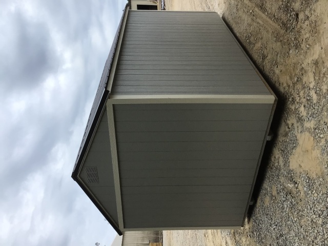 Utility Xtra Height - 10x16
