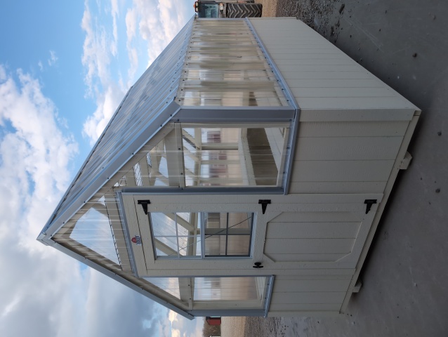 Greenhouse - 8x12