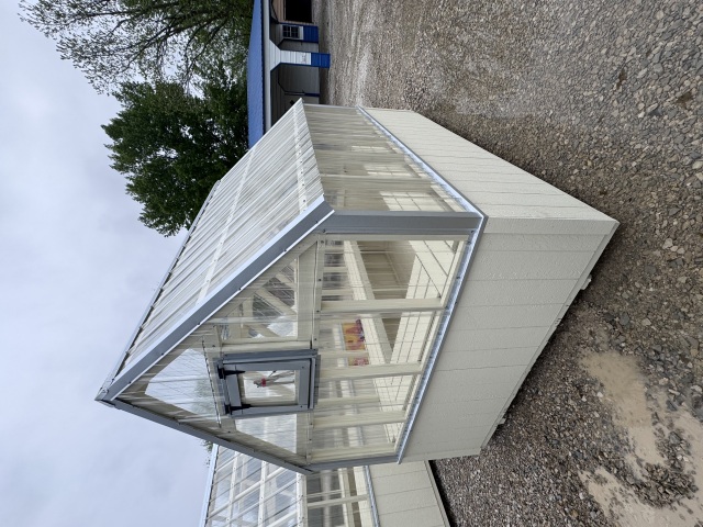 Greenhouse - 8x12