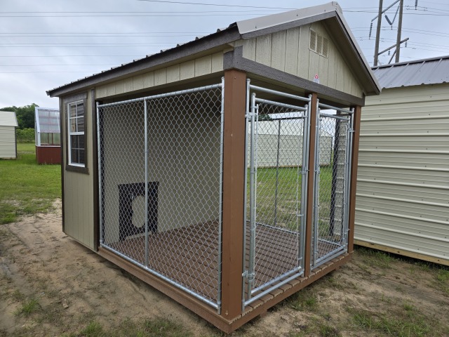 Dog Kennel - 8x12