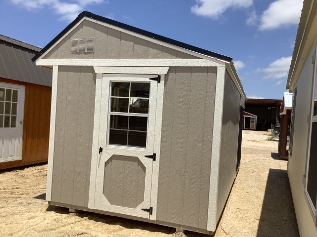 Chicken Coop - 8x20