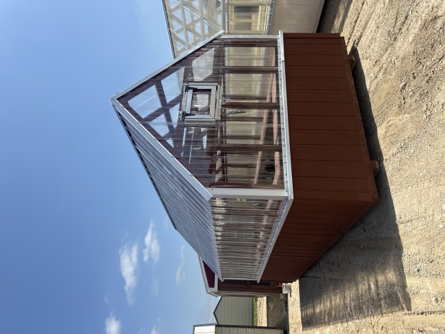Greenhouse - 8x16