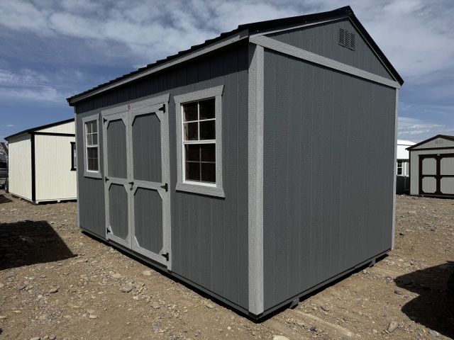 Side Utility - 10x16