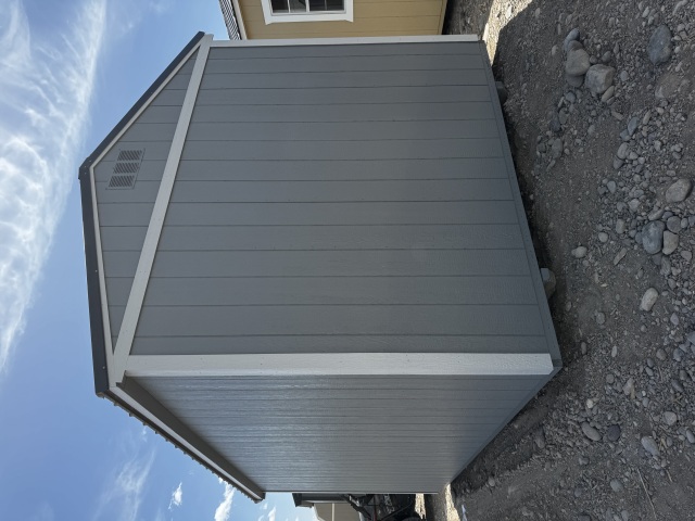 Side Utility - 10x16