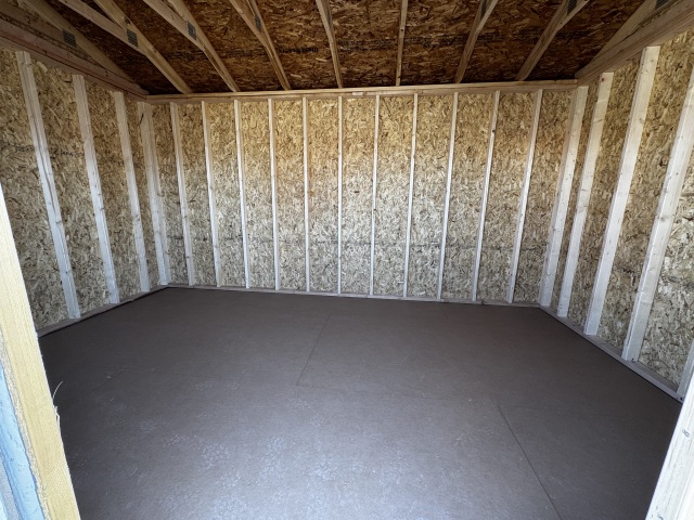 Side Utility - 10x16