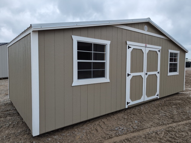 Best Value Wood (Side Utility) - 12x24