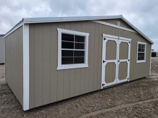 Best Value Wood (Side Utility) - 12x24