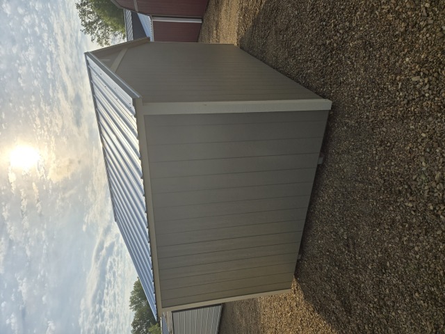 Best Value Wood (Side Utility) - 10x16