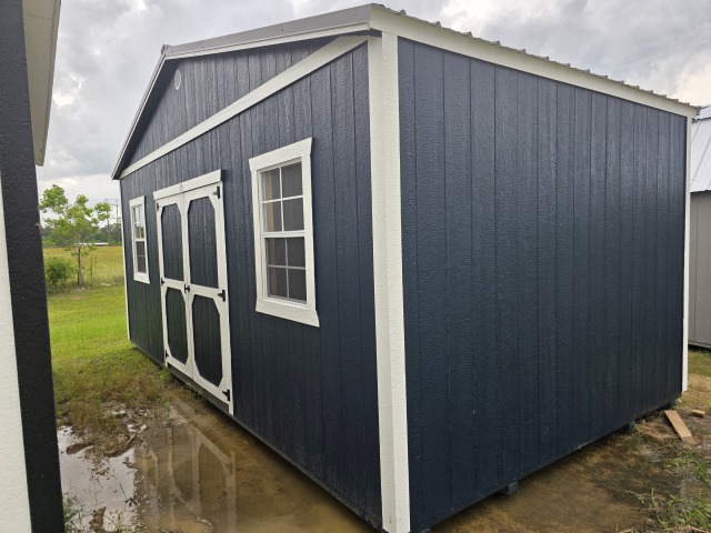 Side Gable Utility - 12x20