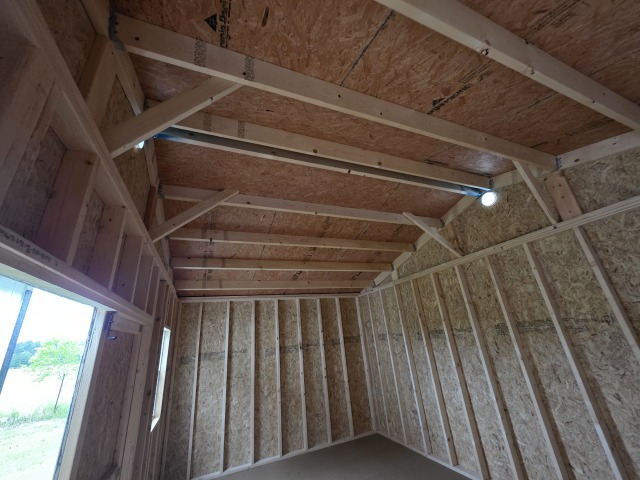 Side Gable Utility - 12x20