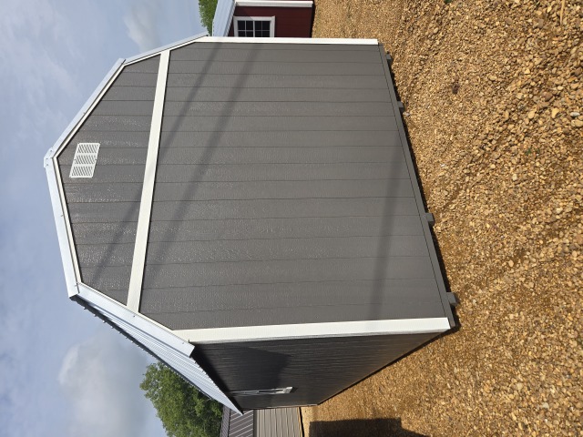 Lofted Barn Cabin - 12x32