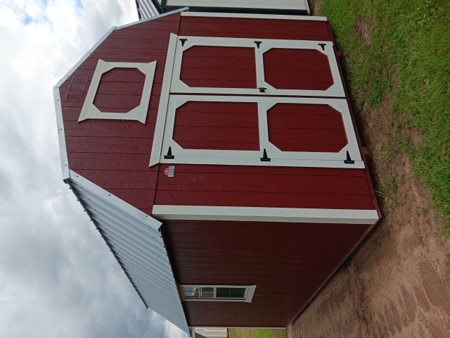 Best Value Wood (Lofted Barn) - 10x16