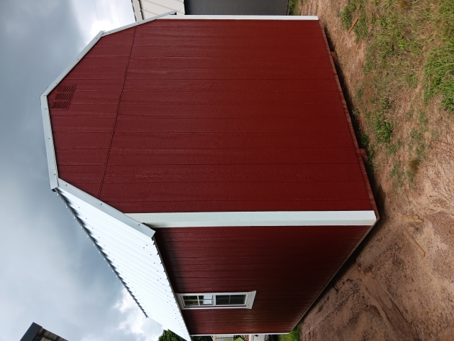 Best Value Wood (Lofted Barn) - 10x16