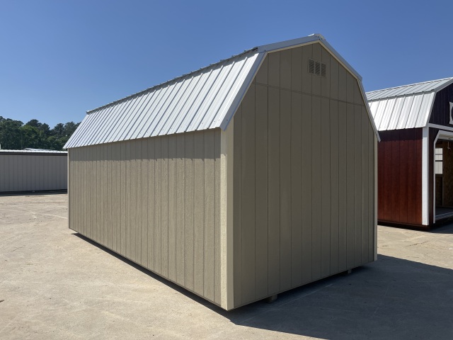 Best Value Wood (Side Lofted Barn) - 10x20