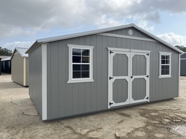 Best Value Wood (Side Utility) - 12x20