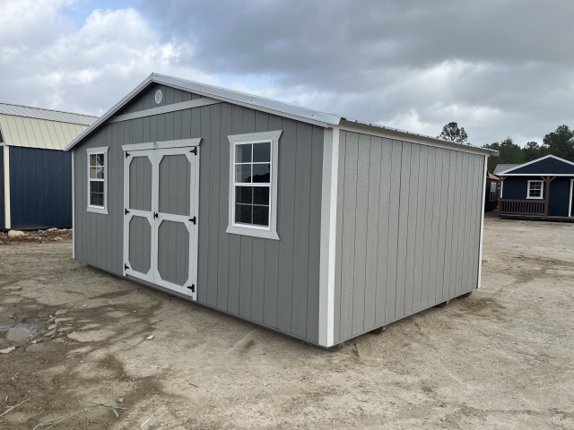 Best Value Wood (Side Utility) - 12x20