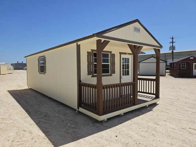 Cabin - 12x32