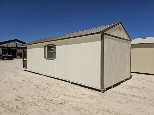 Cabin - 12x32