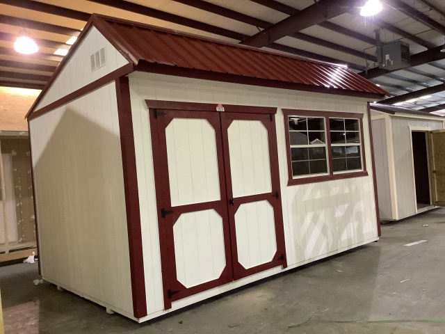 Cottage Shed - 10x16