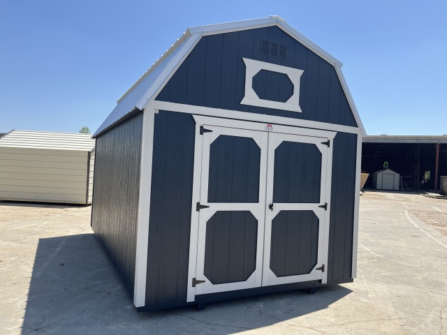 Lofted Barn - 10x16