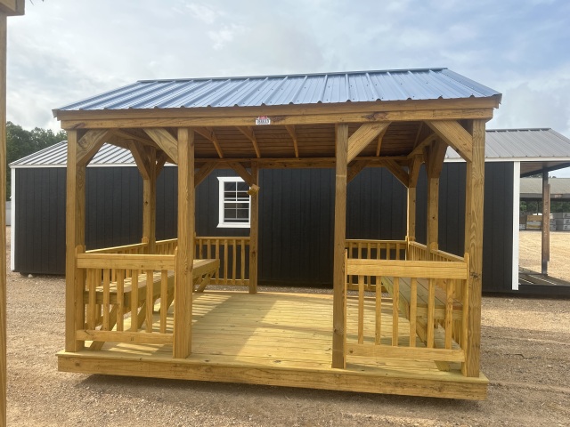 Cabana - 10x12
