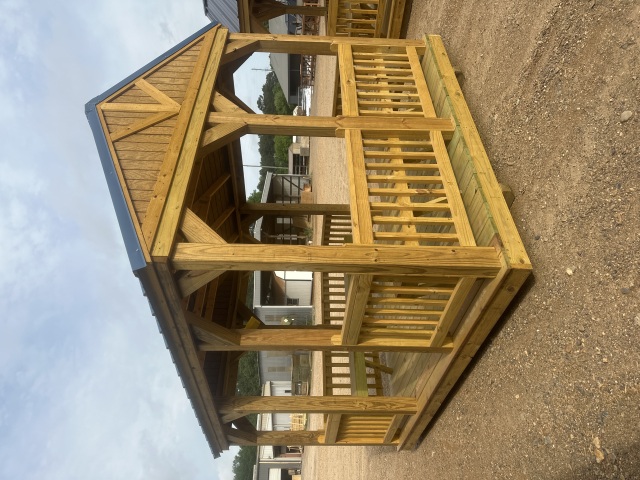 Cabana - 10x12