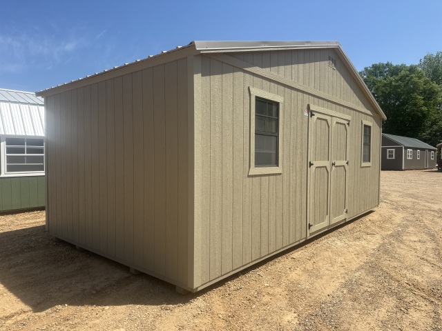Side Gable Utility - 12x24