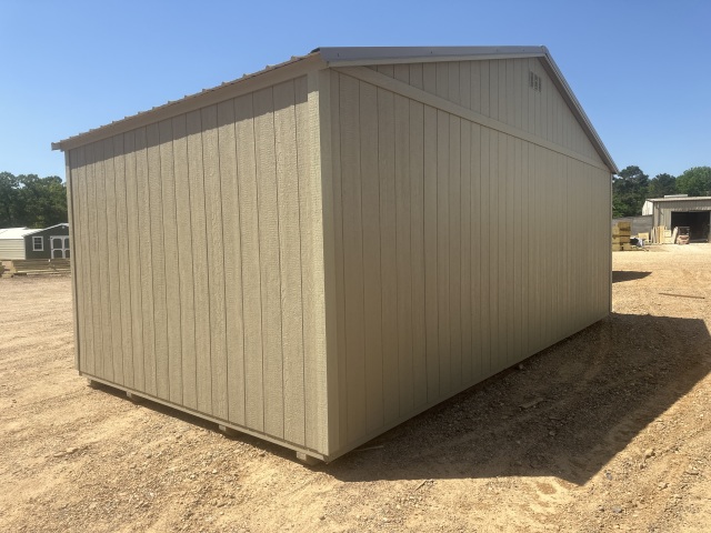 Side Gable Utility - 12x24