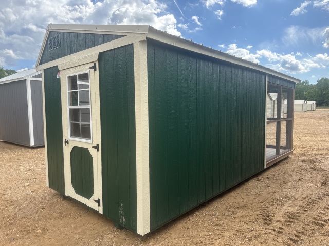Chicken Coop - 8x20