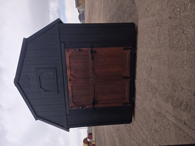 Lofted Barn - 10x16