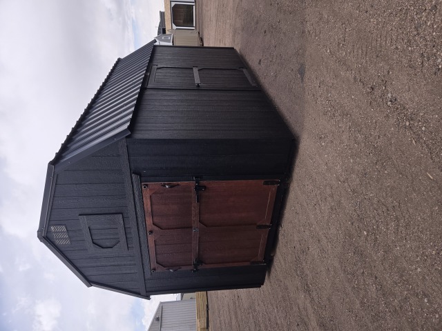 Lofted Barn - 10x16