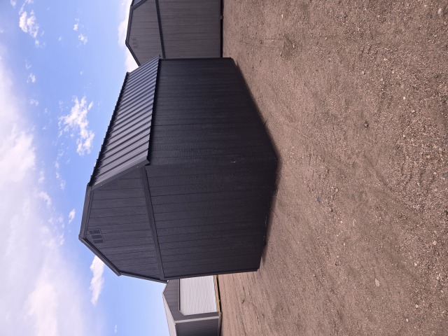 Lofted Barn - 10x16